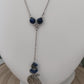 Collier Papillon Libre - Lapis Lazuli