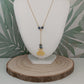 Collier Papillon Libre - Lapis Lazuli